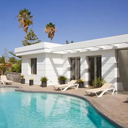 Casa Taburiente - 4 Bedroom Luxury - Well Furnished Interior - Perfect For Families Villa
